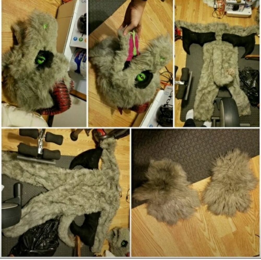Fursuit